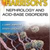 Harrison’s Nephrology and Acid-Base Disorders, 3e (Harrison’s Specialty)-Original PDF