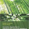 Innovative Approaches to Individual and Community Resilience: From Theory to Practice-Original PDF