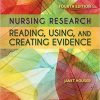 Nursing Research: Reading, Using And Creating Evidence-Original PDF