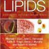 Lipids: Biochemistry, Biotechnology and Health 6th Edition -Original PDF