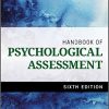Handbook of Psychological Assessment 6th Edition – EPUB