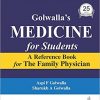 Golwalla’s Medicine for Students: A Reference Book for the Family Physician 25th edition-Original PDF