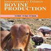 ADVANCES IN SCIENTIFIC I NTERVENTIONS TO ENHANCE BOVINE PRODUCTION-EPUB