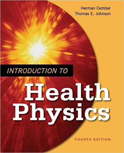 Introduction to Health Physics Fourth Edition – Original PDF