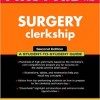 First Aid for the Surgery Clerkship (First Aid Series) 2nd Edition – EPUB