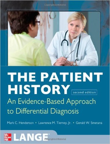 The Patient History: Evidence-Based Approach (Tierney, The Patient History) 2nd Edition – EPUB