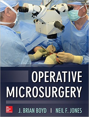 Operative Microsurgery – Original PDF