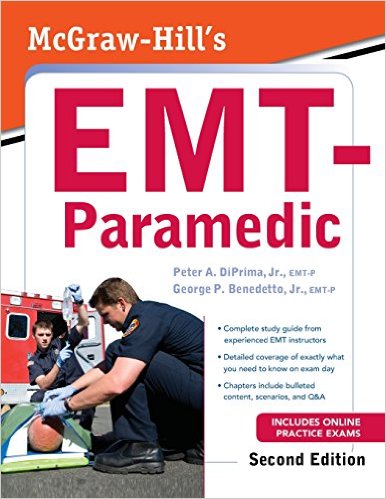 McGraw-Hill’s EMT-Paramedic, Second Edition – EPUB