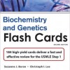 Lange Biochemistry and Genetics Flash Cards 2nd Edition – Original PDF