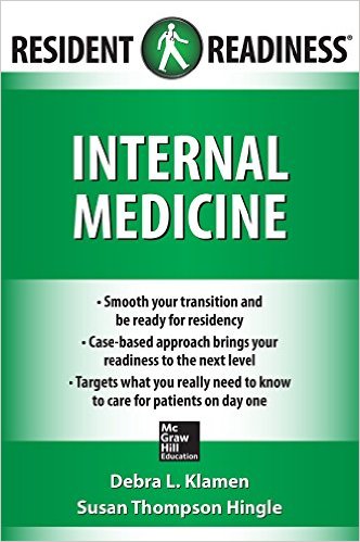 Resident Readiness Internal Medicine – EPUB