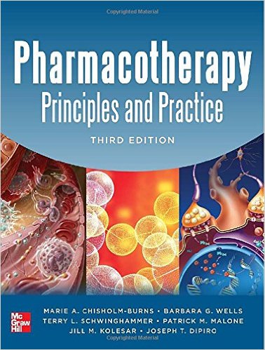 Pharmacotherapy Principles and Practice, Third Edition – EPUB