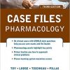 Case Files Pharmacology, Third Edition – Original PDF