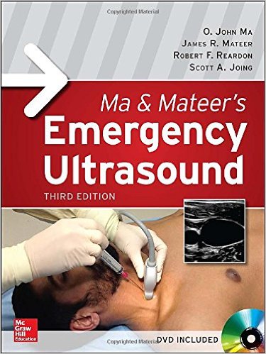 Ma and Mateers Emergency Ultrasound 3E (SET 2) 3rd Edition – EPUB