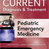 LANGE Current Diagnosis and Treatment Pediatric Emergency Medicine – EPUB