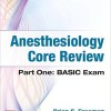Anesthesiology Core Review – Original PDF