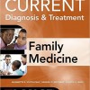 CURRENT Diagnosis and Treatment in Family Medicine, 4th Edition – Original PDF