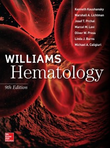 Williams Hematology, 9th Edition – Original PDF