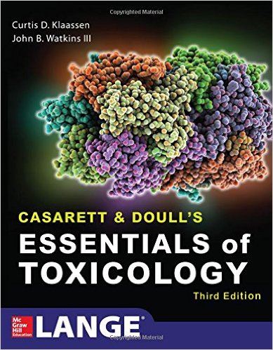 Casarett & Doull’s Essentials of Toxicology, Third Edition – Original PDF