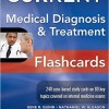 CURRENT Medical Diagnosis and Treatment Flashcards, 2E – Original PDF