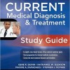 CURRENT Medical Diagnosis and Treatment Study Guide, 2nd Edition – ORIGINAL PDF