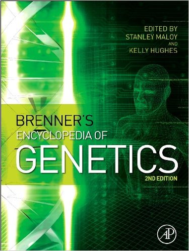 Brenner’s Encyclopedia of Genetics, Second Edition – Original PDF