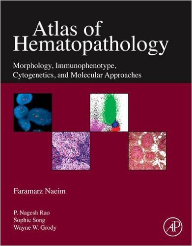 Atlas of Hematopathology: Morphology, Immunophenotype, Cytogenetics, and Molecular Approaches – Original PDF