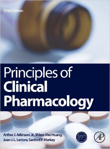 Principles of Clinical Pharmacology, Third Edition – Original PDF