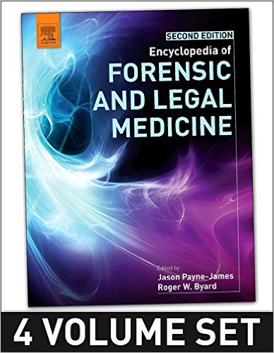 Encyclopedia of Forensic and Legal Medicine, Second Edition – Original PDF