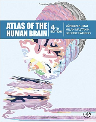 Atlas of the Human Brain, Fourth Edition – Original PDF
