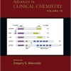 Advances in Clinical Chemistry, Volume 70 – Original PDF