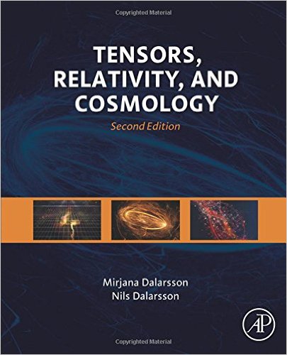 Tensors, Relativity, and Cosmology, Second Edition – Original PDF