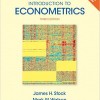 Introduction to Econometrics, Update 3rd Edition – EPUB