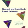 Diagnosis and Evaluation in Speech Pathology 9th Edition – EPUB