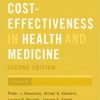 Cost-Effectiveness in Health and Medicine 2nd Edition – Original PDF