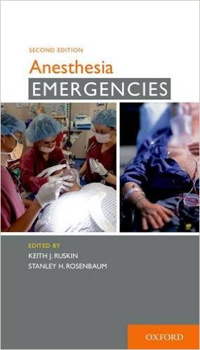 Anesthesia Emergencies 2nd Edition – Original PDF