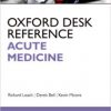 Oxford Desk Reference: Acute Medicine (Oxford Desk Reference Series) 1st Edition – Original PDF