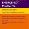 Oxford Handbook of Emergency Medicine (Oxford Handbooks), 4e – Original PDF