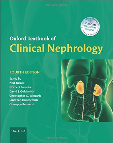 Oxford Textbook of Clinical Nephrology 4th Edition – Original PDF
