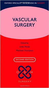 Vascular Surgery 2nd ed (Oxford Specialist Handbooks in Surgery) – Original PDF