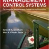 Management Control Systems: Performance Measurement, Evaluation and Incentives 3rd Edition – Original PDF
