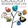 Biology: Science for Life with Physiology, 5th Edition – EPUB