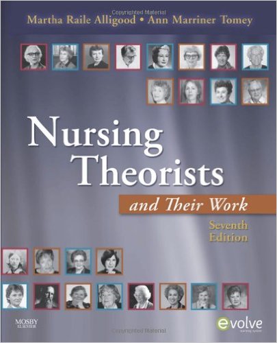 Nursing Theorists and Their Work, 7e – Original PDF