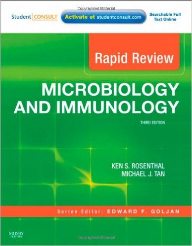 Rapid Review Microbiology and Immunology, 3e – Original PDF
