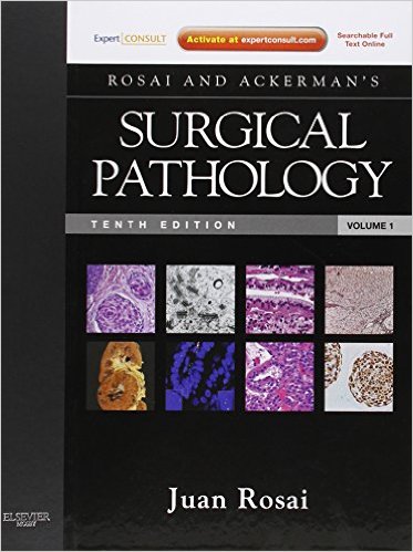 Rosai and Ackerman’s Surgical Pathology – 2 Volume Set, 10e – Original PDF