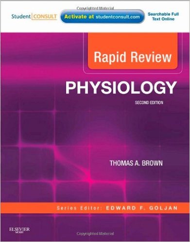 Rapid Review Physiology, 2e – Original PDF