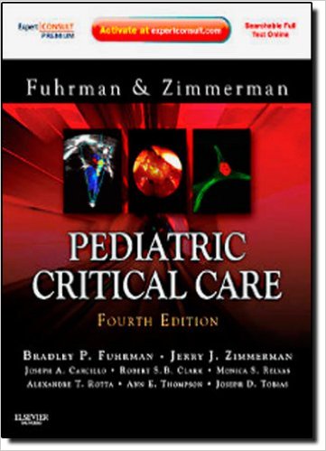 Pediatric Critical Care – ORIGINAL PDF