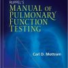 Ruppel’s Manual of Pulmonary Function Testing, 10e – Original PDF