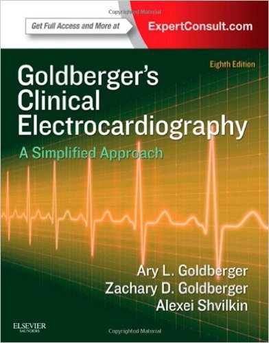 Clinical Electrocardiography: A Simplified Approach, 8e – Original PDF