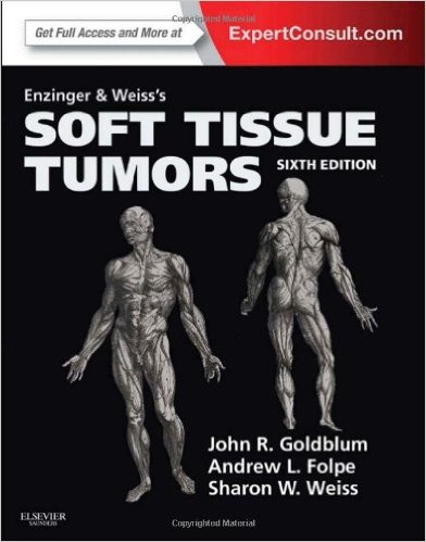 Enzinger and Weiss’s Soft Tissue Tumors, 6e – Original PDF