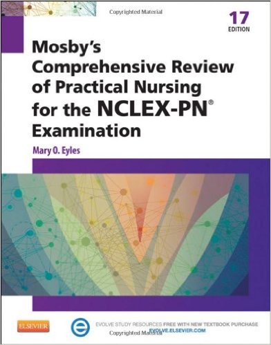 Mosby’s Comprehensive Review of Practical Nursing for the NCLEX-PN® Exam, 17e – Original PDF